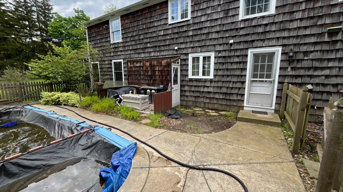 Addition, Exterior Siding, & Windows by Ivy Lea Construction