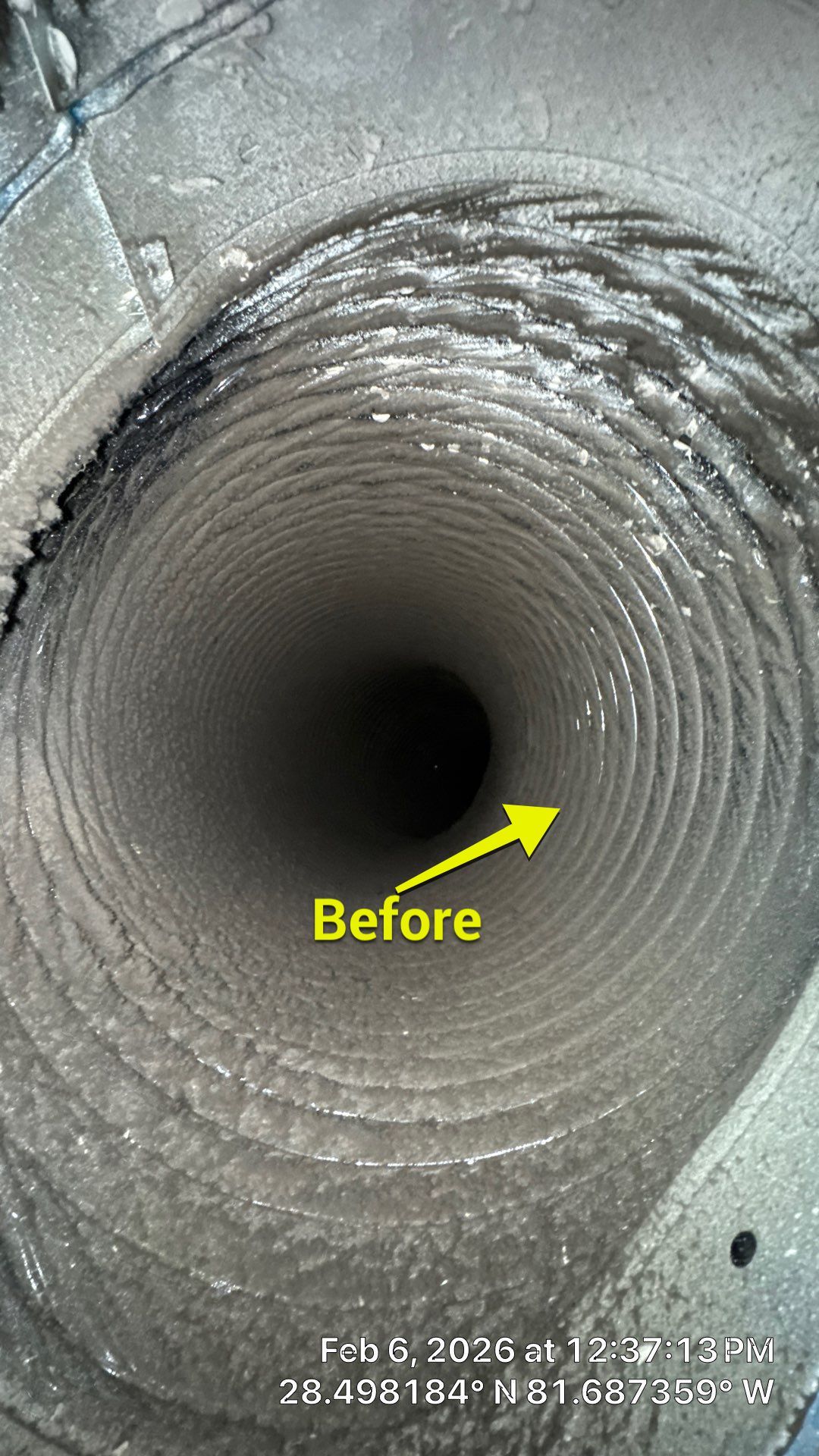 Air Duct Cleaning in Clermont by Hygienic Air, Inc