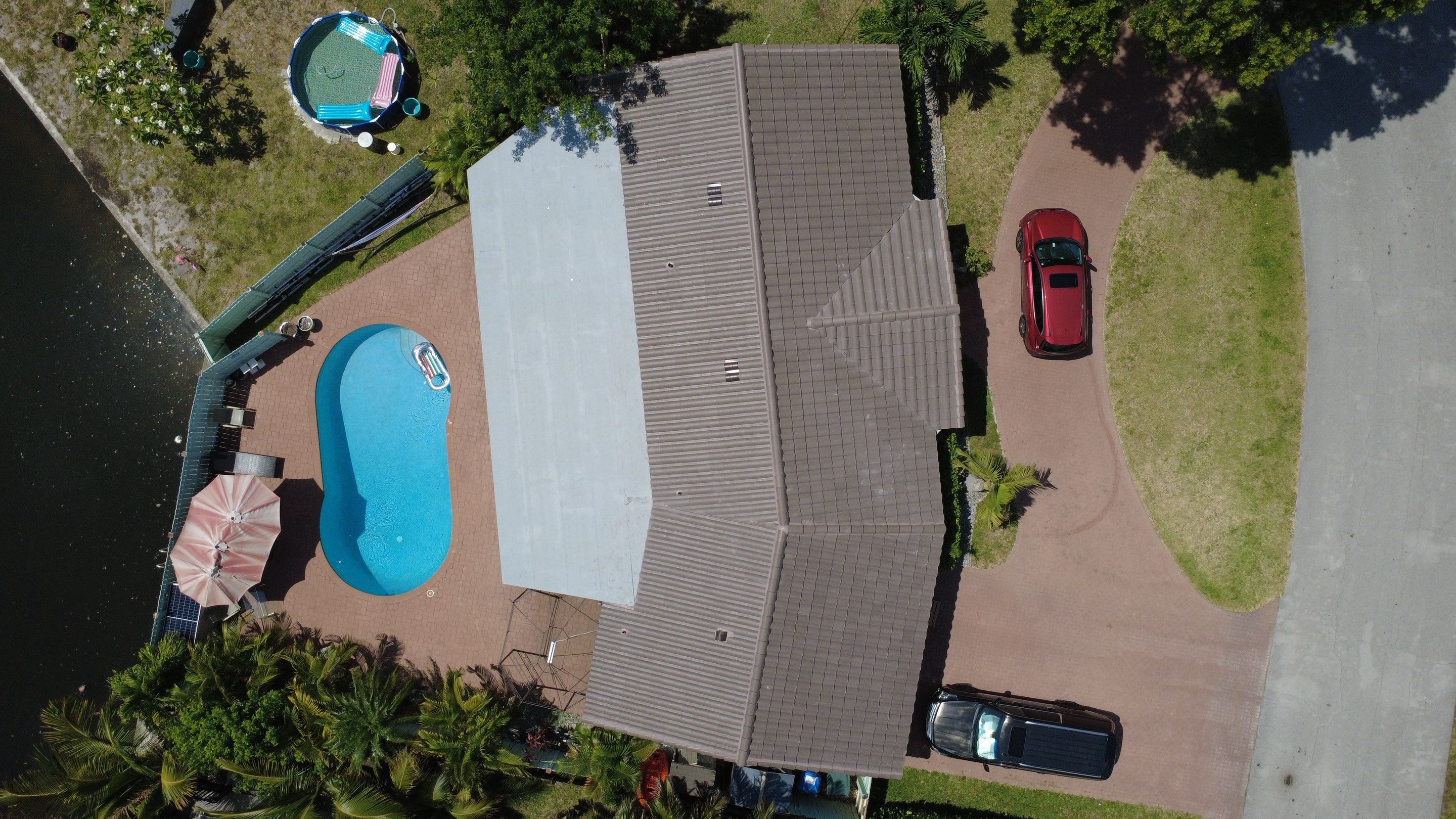 Residential Roofing Installation using Crown by BLUES BROTHERS ROOFING