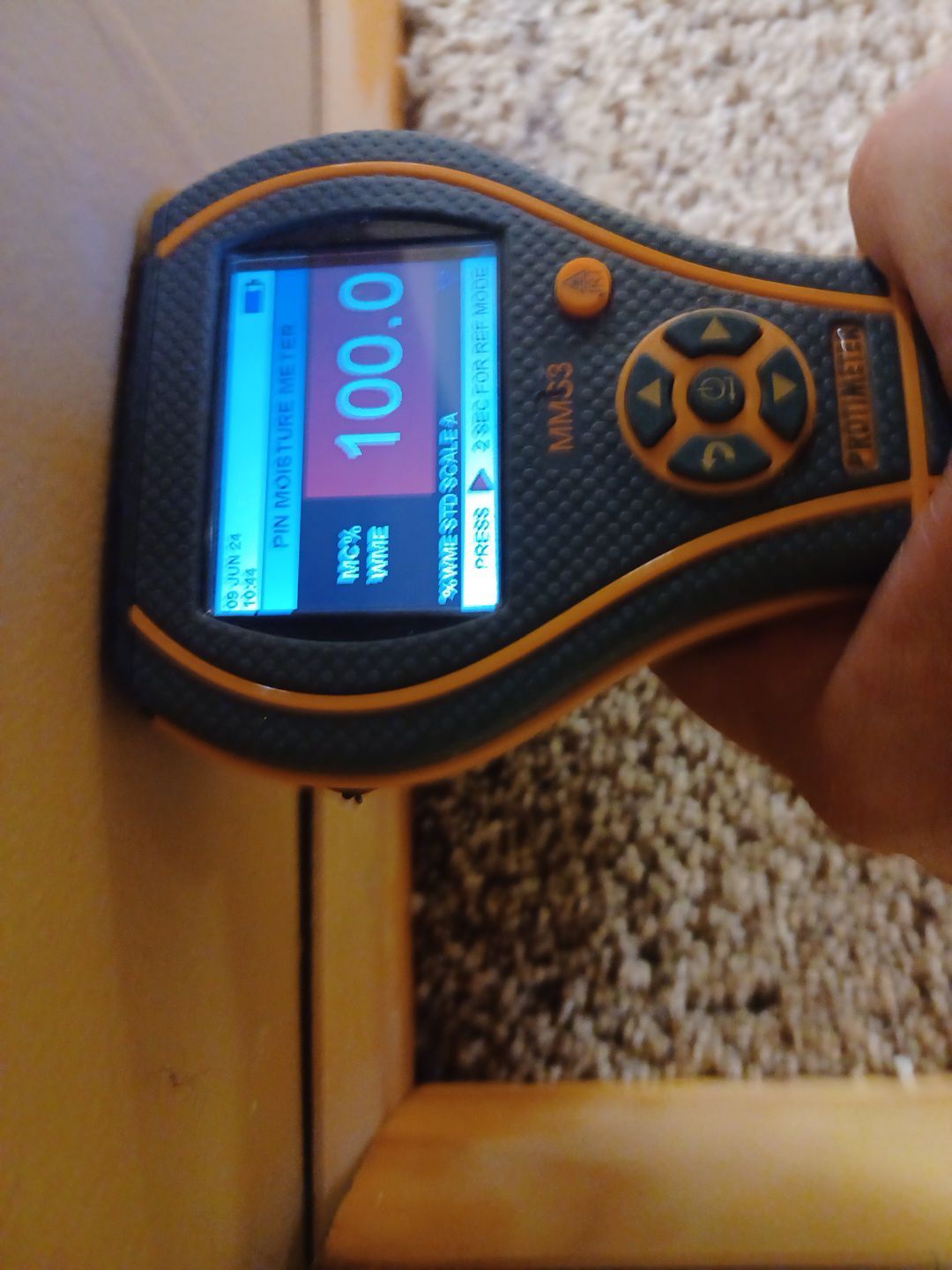 Project in Macomb by EzDry Water Mitigation & Property Restoration