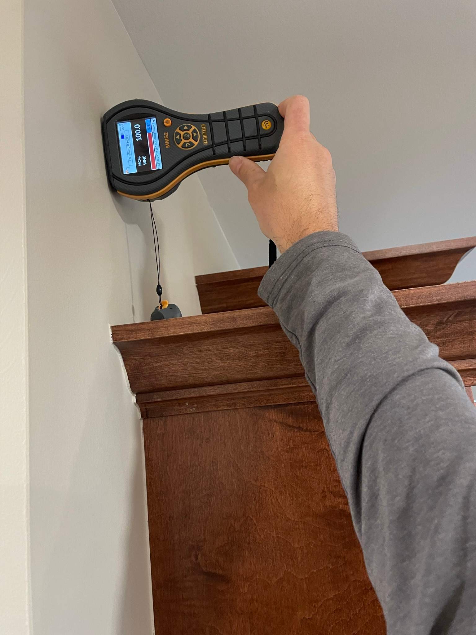 Project in Rochester Hills by EzDry Water Mitigation & Property Restoration