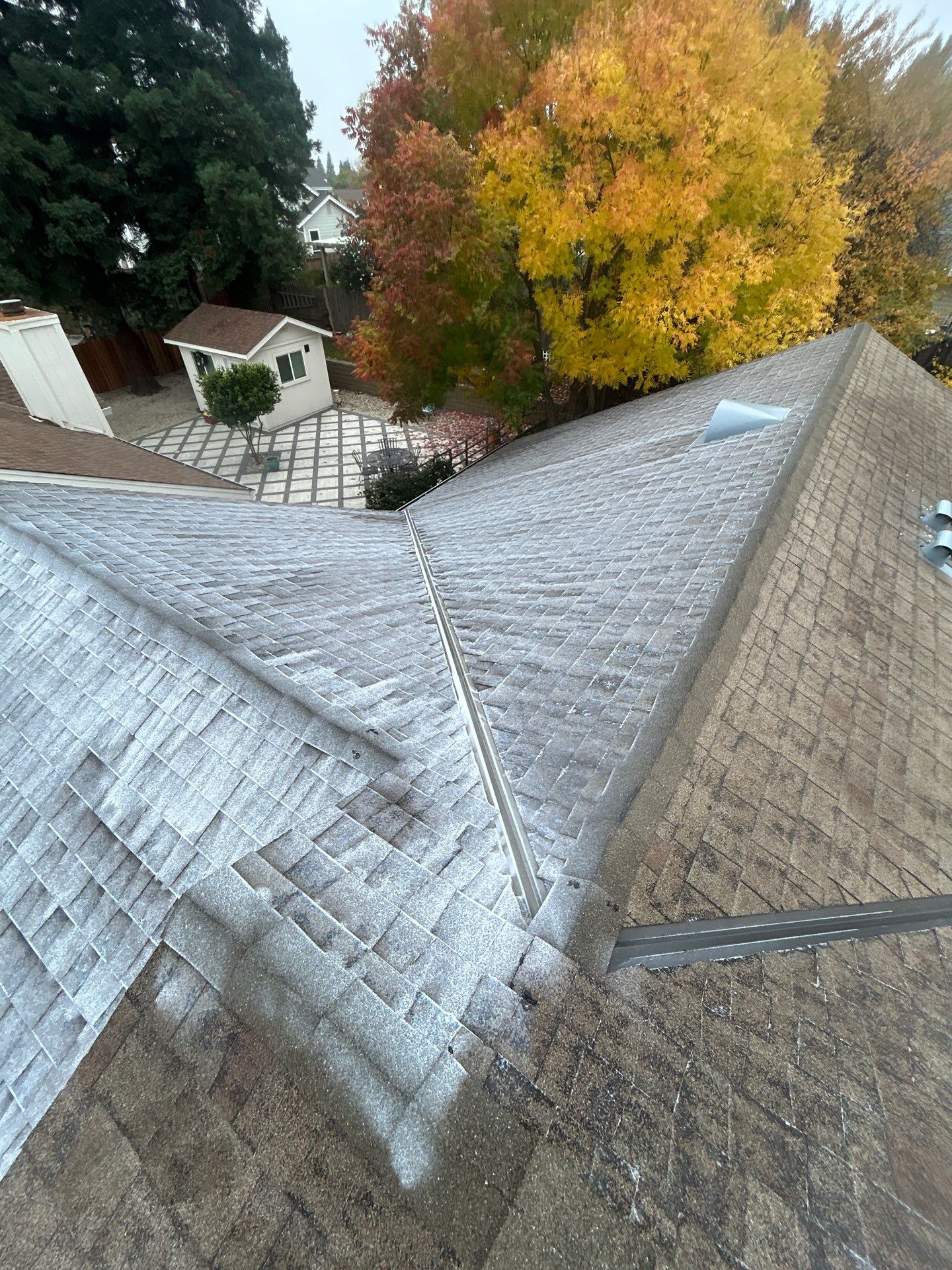 Roof Rejuvenation using Roof Maxx Treatment by Roof Maxx of Folsom