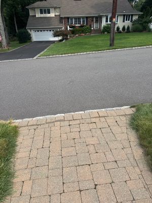 Window Cleaning in Ramsey, NJ — Gallo Bros job photo