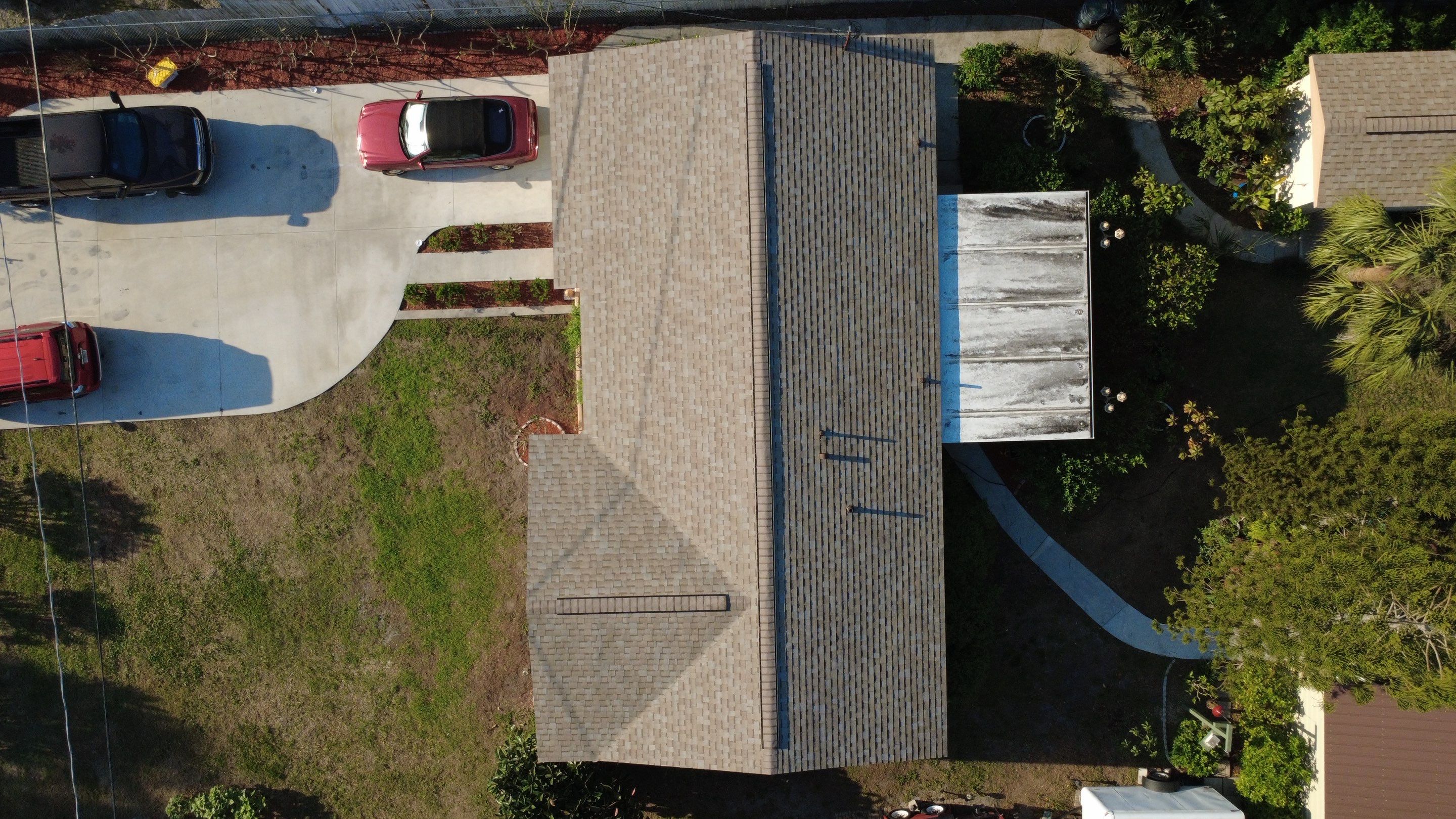 Roof Replacement in Ruskin, FL by Steadfast Roofing