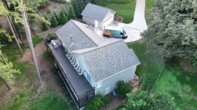 Lake Drive Dawsonville Roof Replacement