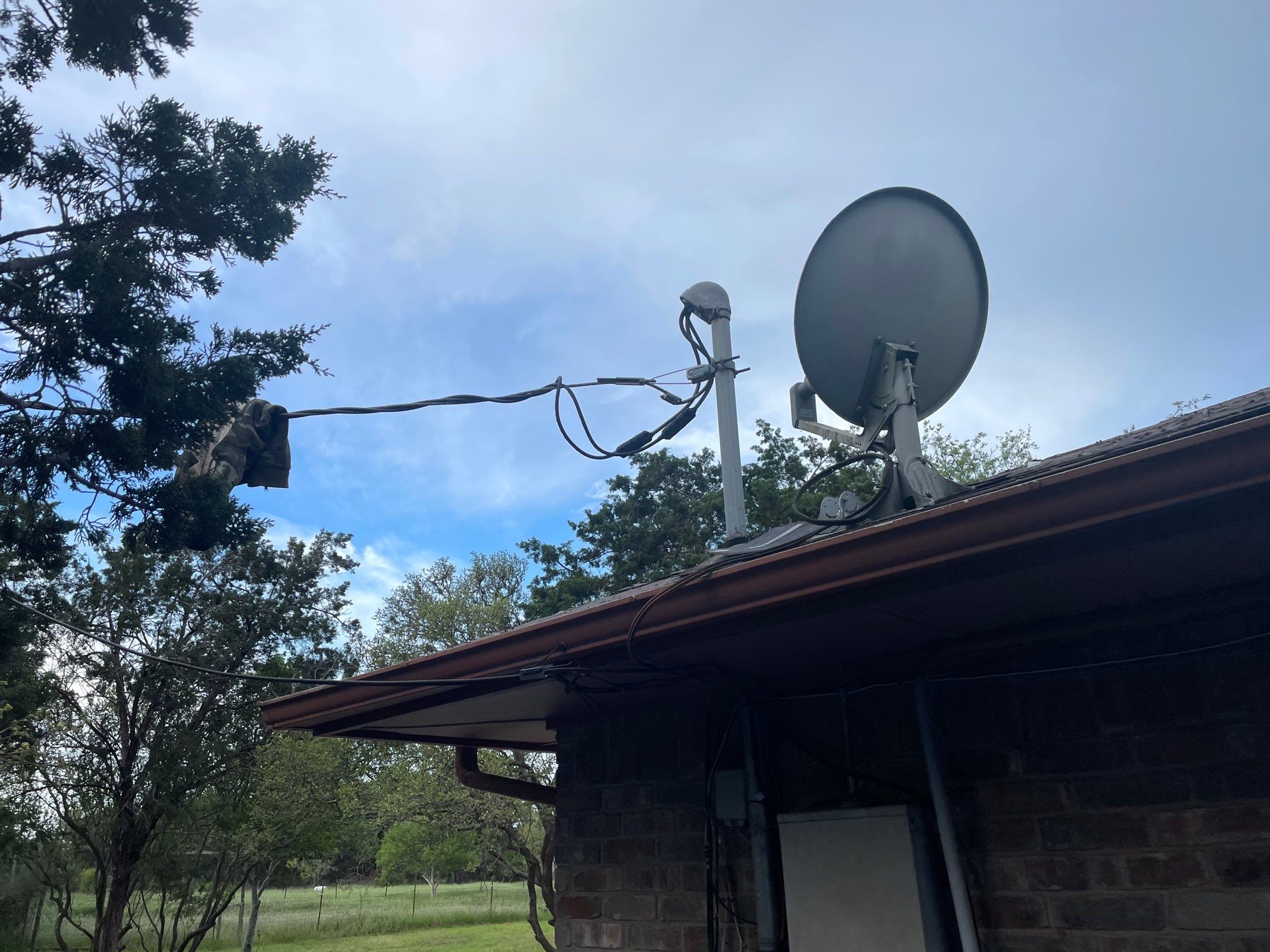 Project in NEW BRAUNFELS by Rhino Roofing and General Contracting, LLC