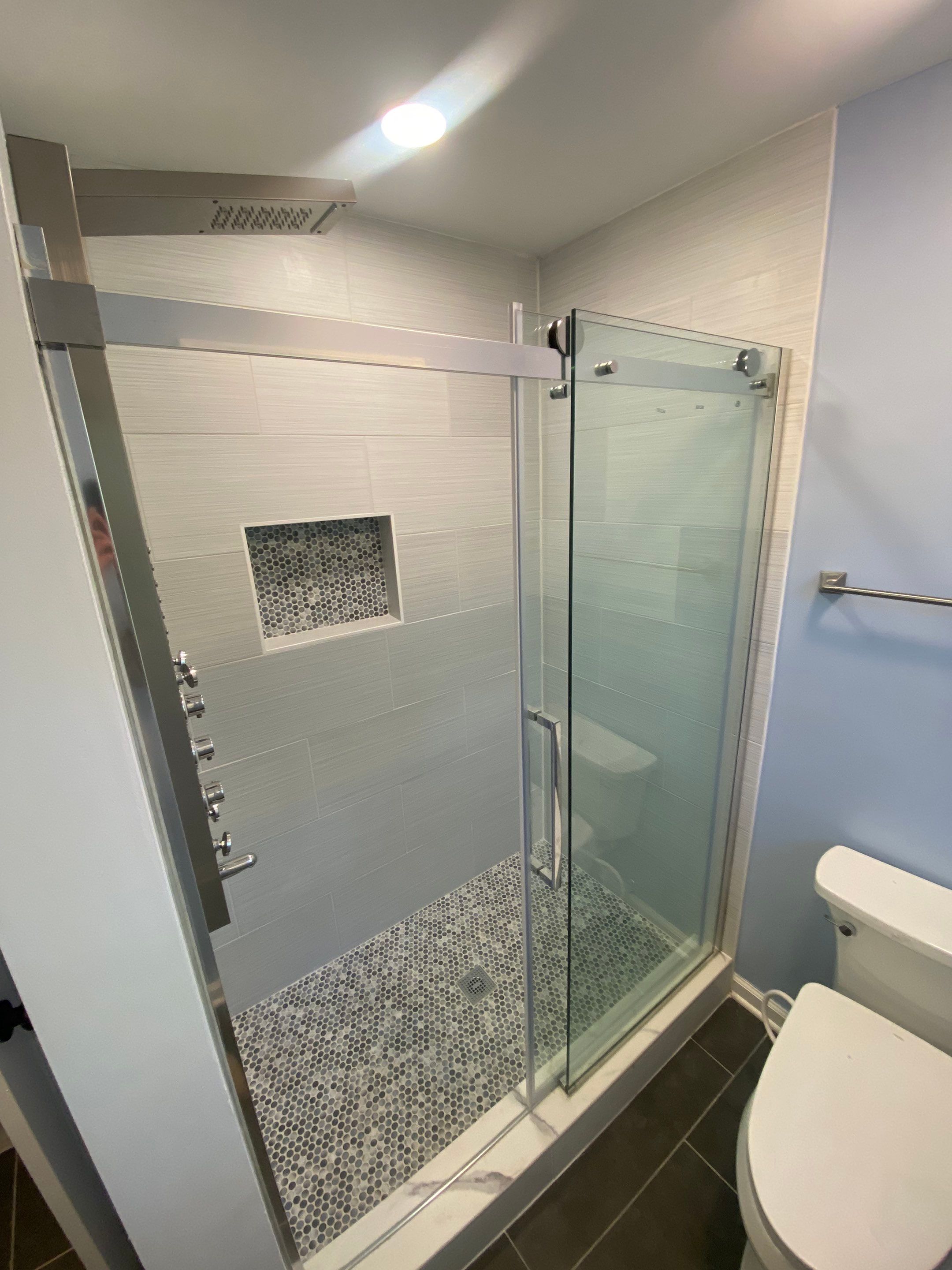 Bathroom Remodel by The Smet Companies, LLC