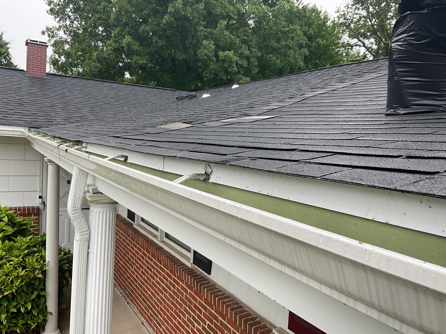 Exterior Repair using Exterior Installation  by Alpha Design Services