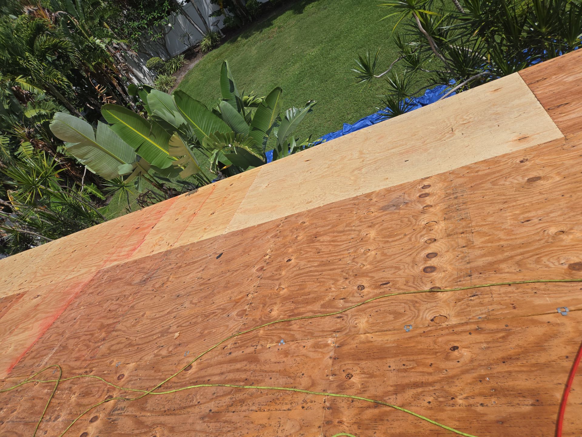 Project in St. Petersburg 33713 by Mitchell Roofing Company LLC 