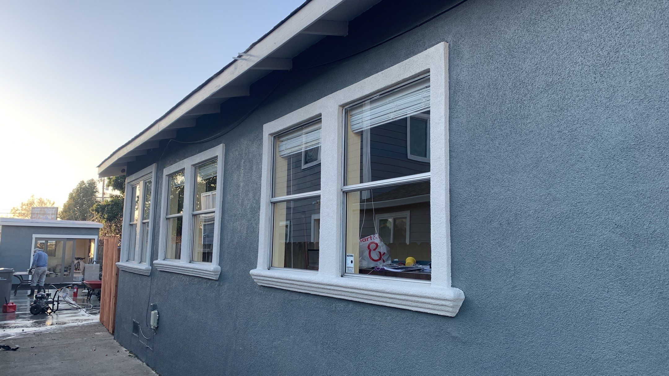 Bloom Team Listing 1539 Oriole by SpotFree Window Cleaning