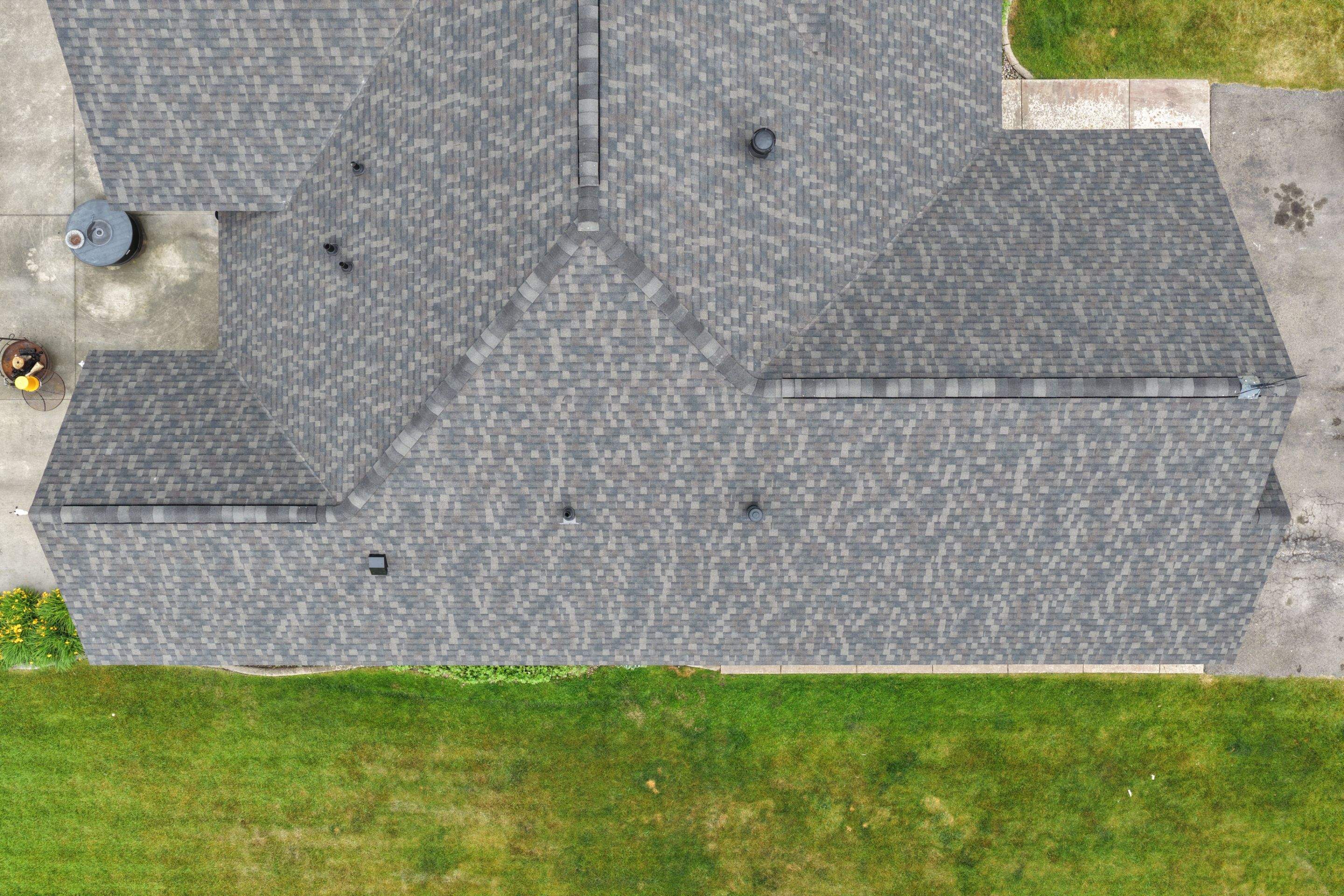 Roof Replacement using GAF Timberline HDZ - Midnight Mesa  by Montana Roofing Solutions