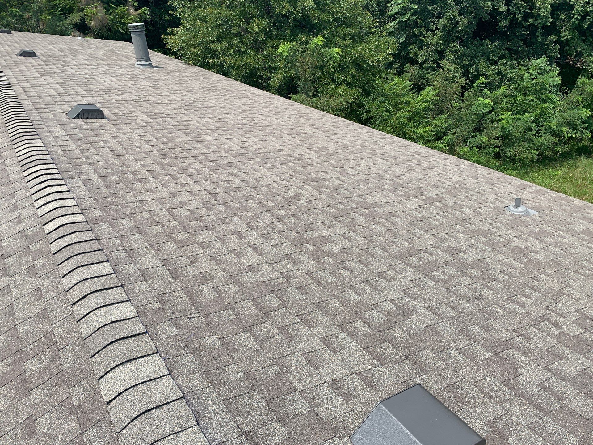 Roof Replacement in Oklahoma City, OK by McCann's Roofing and Construction