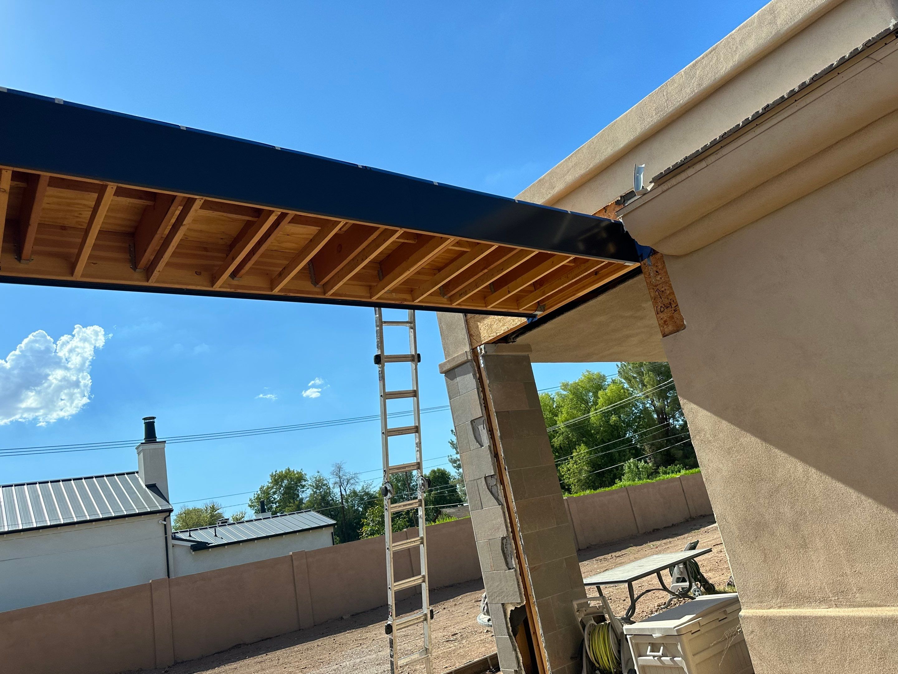Spray Polyurethane Foam by Reimagine Roofing