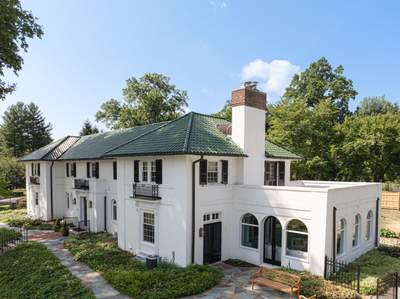 Tile Roof Restoration