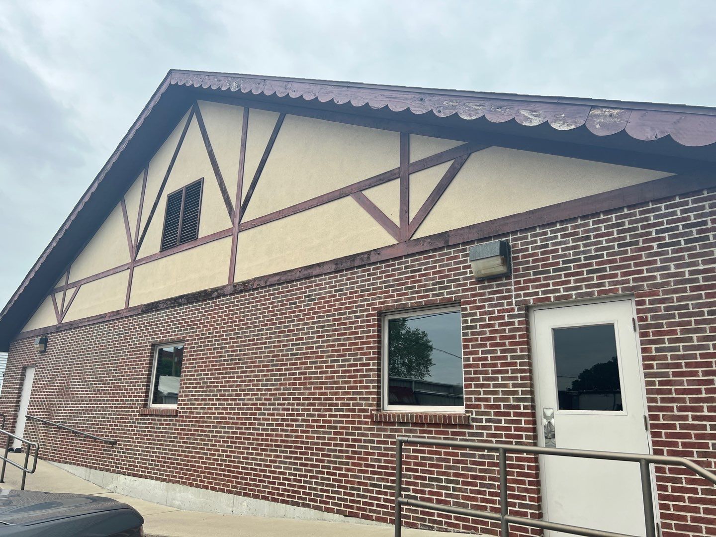 Commercial Roofing Installation using Owens Corning, Painting, Fascia Repair by Storm Contracting 
