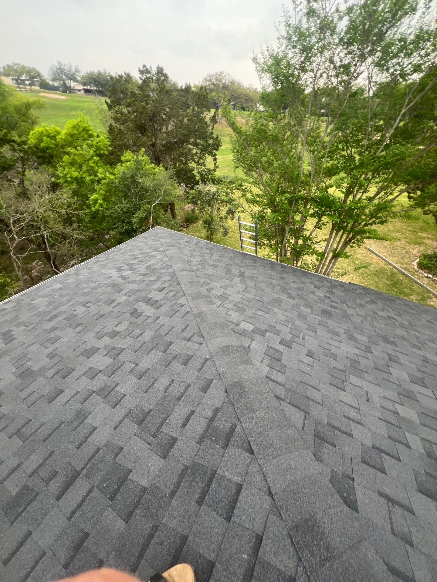 Project in Austin by Rhino Roofing and General Contracting, LLC