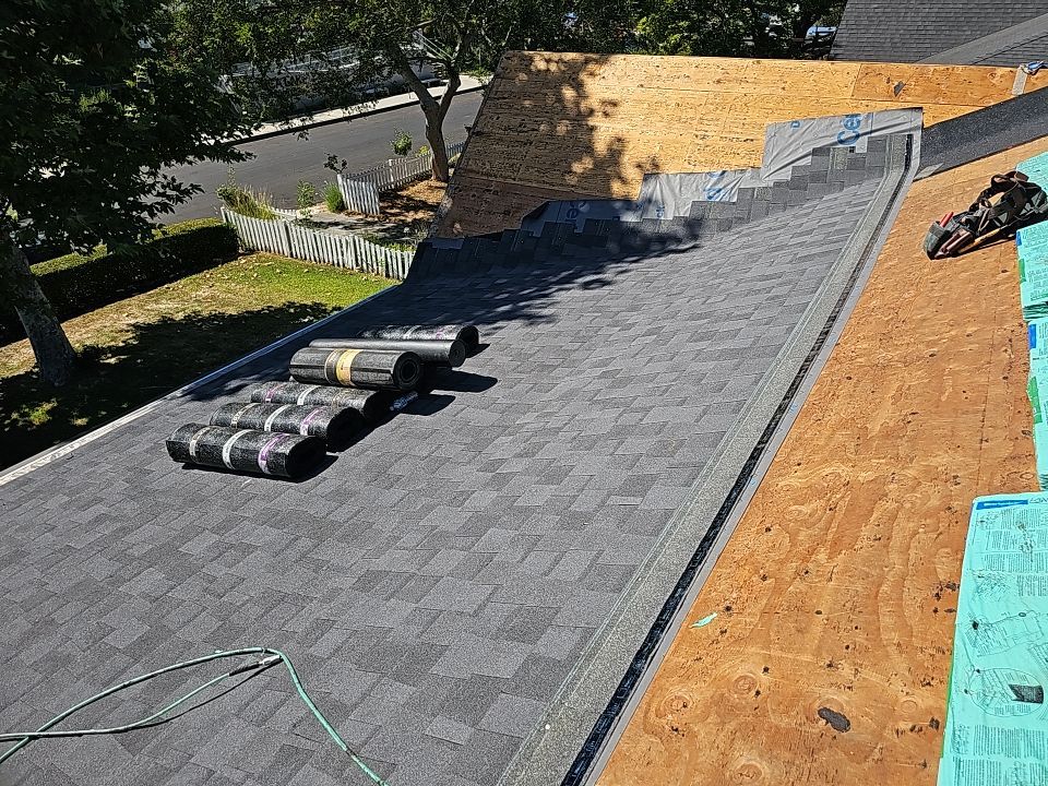 Roof Replacement - Los Angeles CA 91601 by Epic Roof Replacement