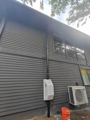 Outside lateral 