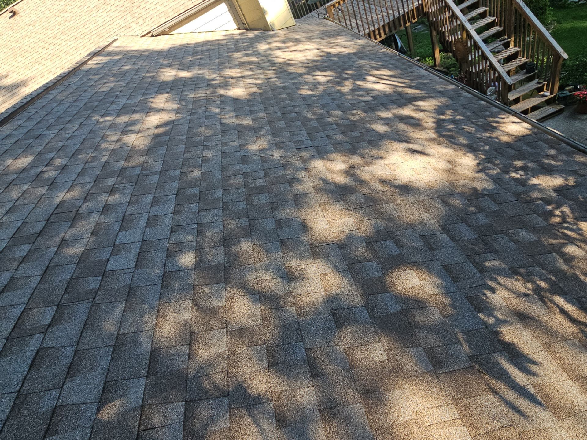 Roof Replacement in Pelham (Driftwood) by The Roofing Dudes