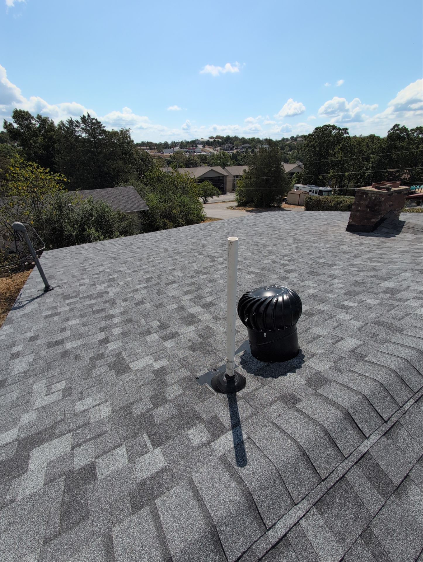 Roof Replacement in Kimberling City by Table Rock Design + Build