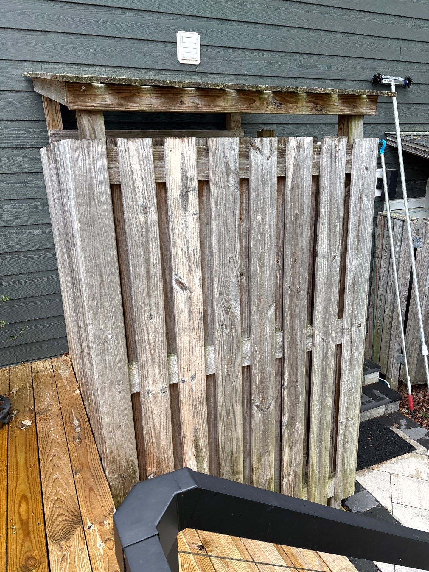 Exterior deck staining by AKK Painting LLC