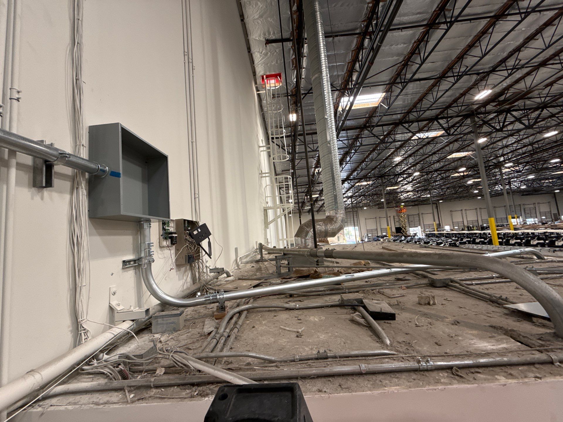 Project in San Bernardino by Ring and Ping Inc.