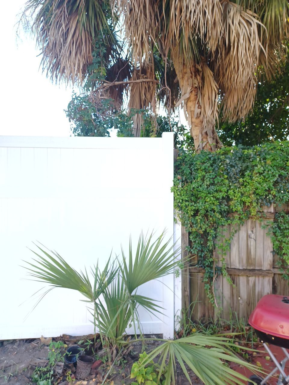 Bradenton, FL 6+2 White Vinyl Privacy Fence  by Asap fence and gates, LLC