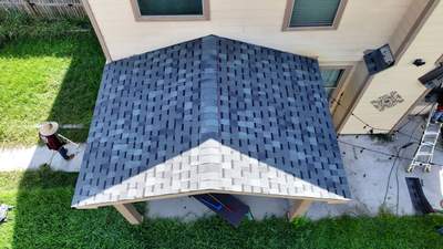 Complete Roof Replacement with Drone Documentation — Cypress, TX