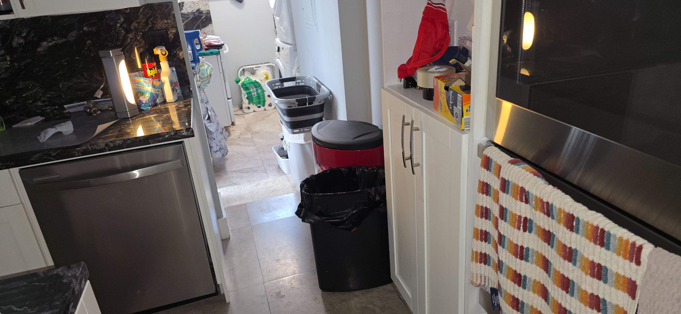 Water Damage Claim in North Miami Beach  by FLAPA & KeyStone