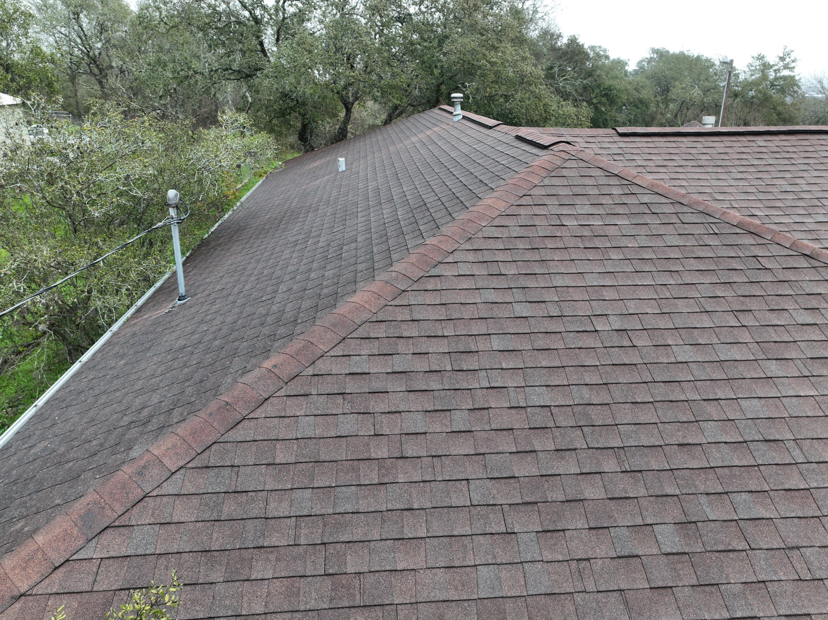 Residential Roofing Installation using Owens Corning 30 year Architectural Shingles by Premier Roofing and Contracting