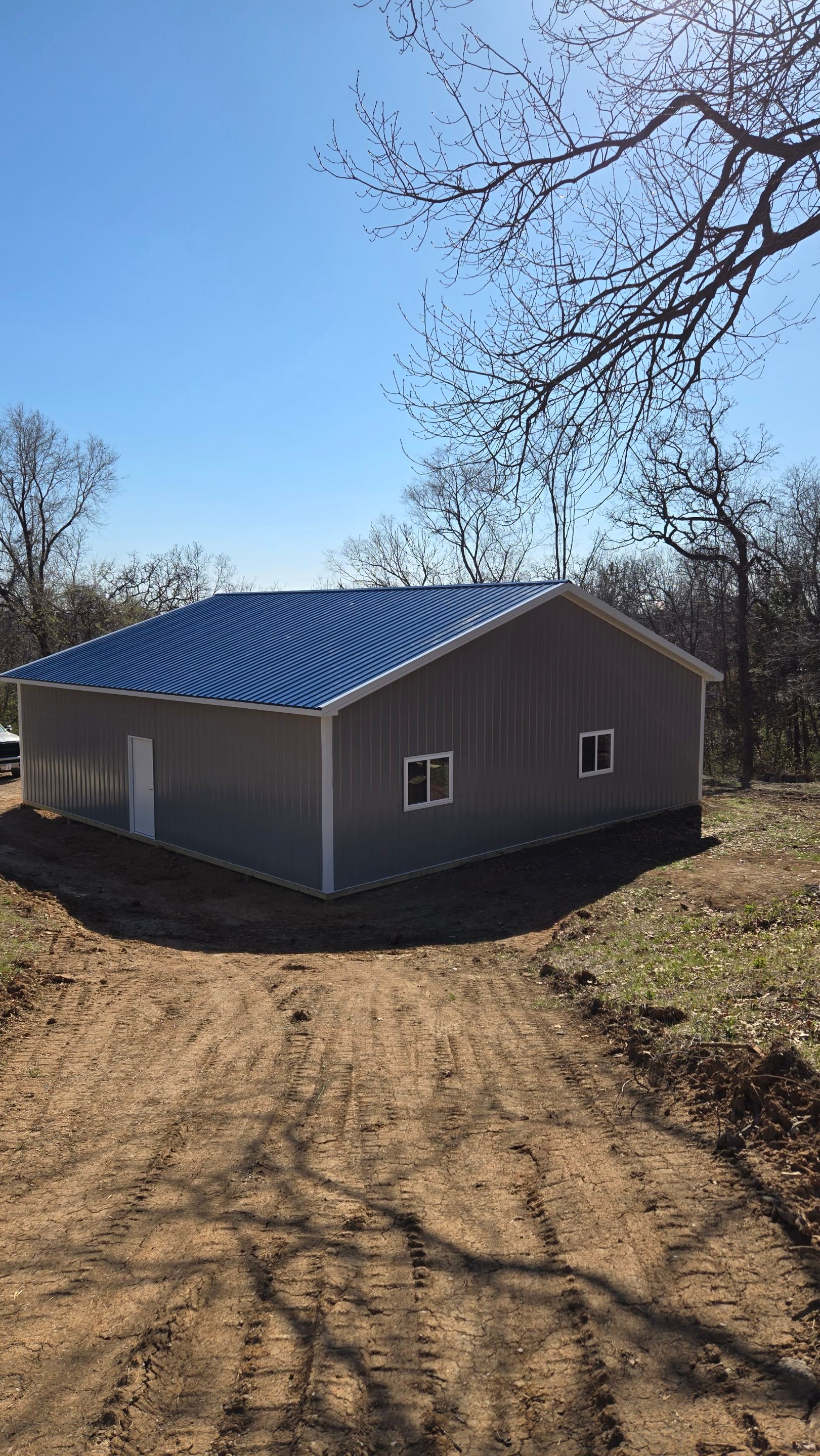 Loomis Project by Graber Custom Structures
