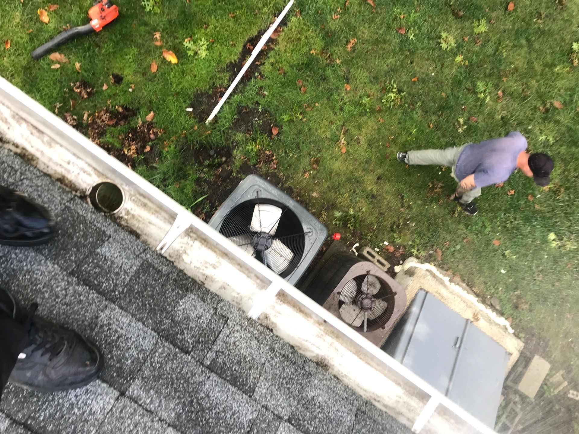 Gutter Cleaning throughout the year in Pequannock Township, New Jersey by NJ Home Maintenance Services