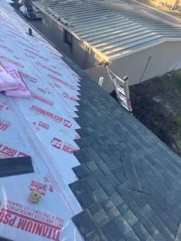 Pewter Gray Shingles by Reimagine Roofing