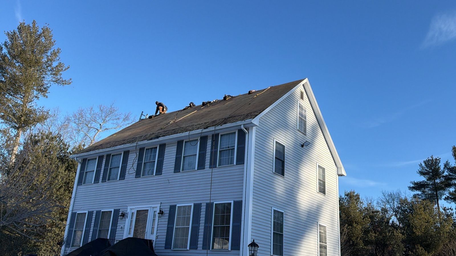 Project in Billerica by JOHNNYS PRO