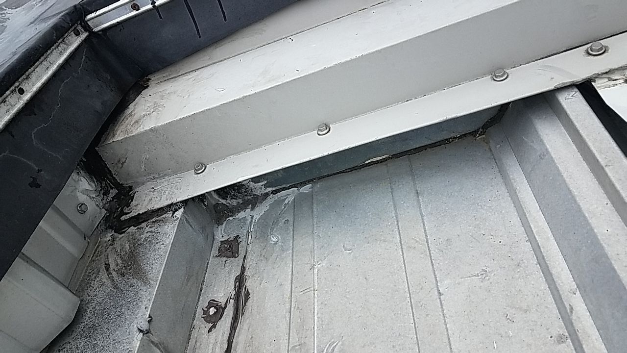 Commercial Roofing Repair using Roof Installation by American Roofing NC