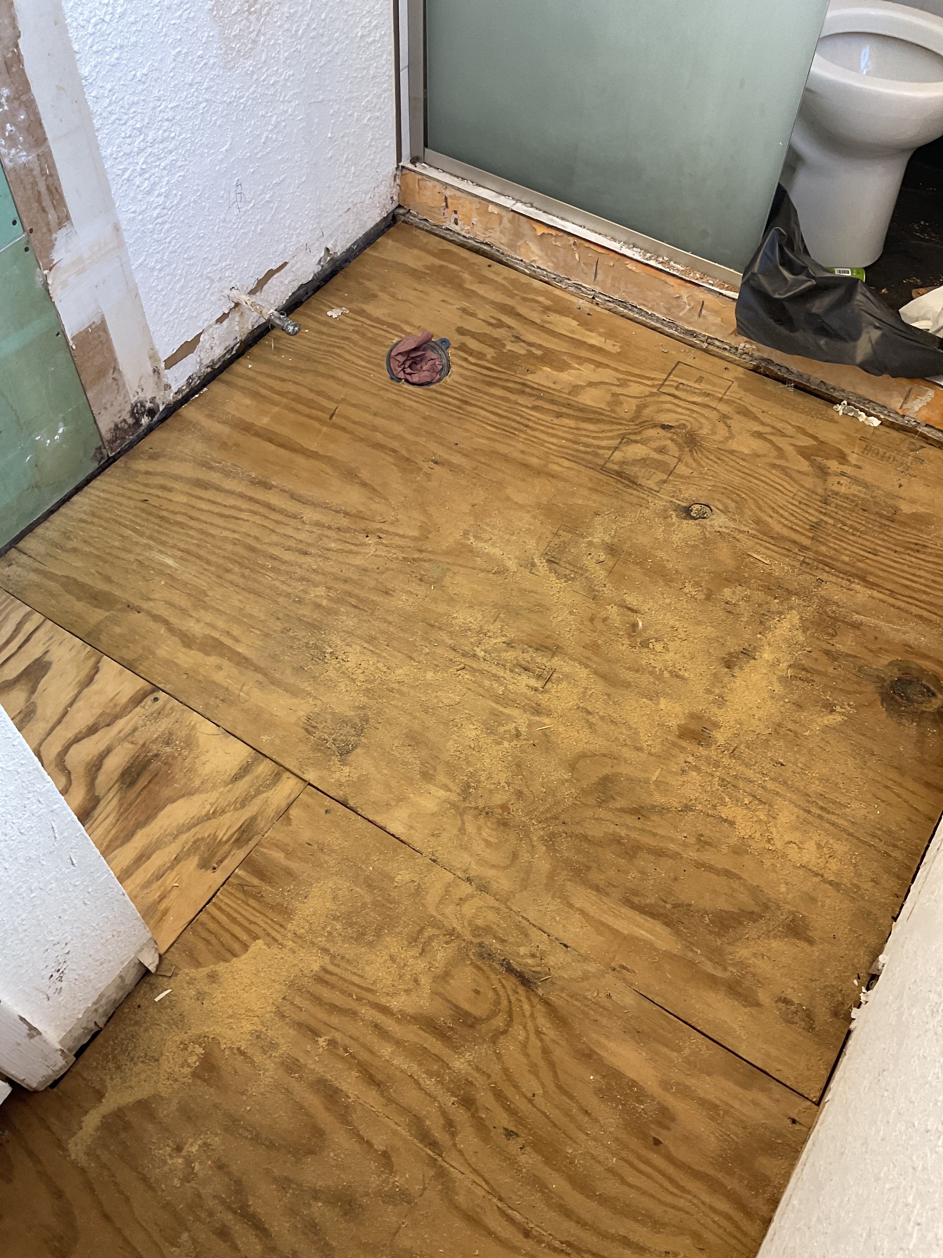 Subfloor Repairs & Flooring Installation by Axtra Hand