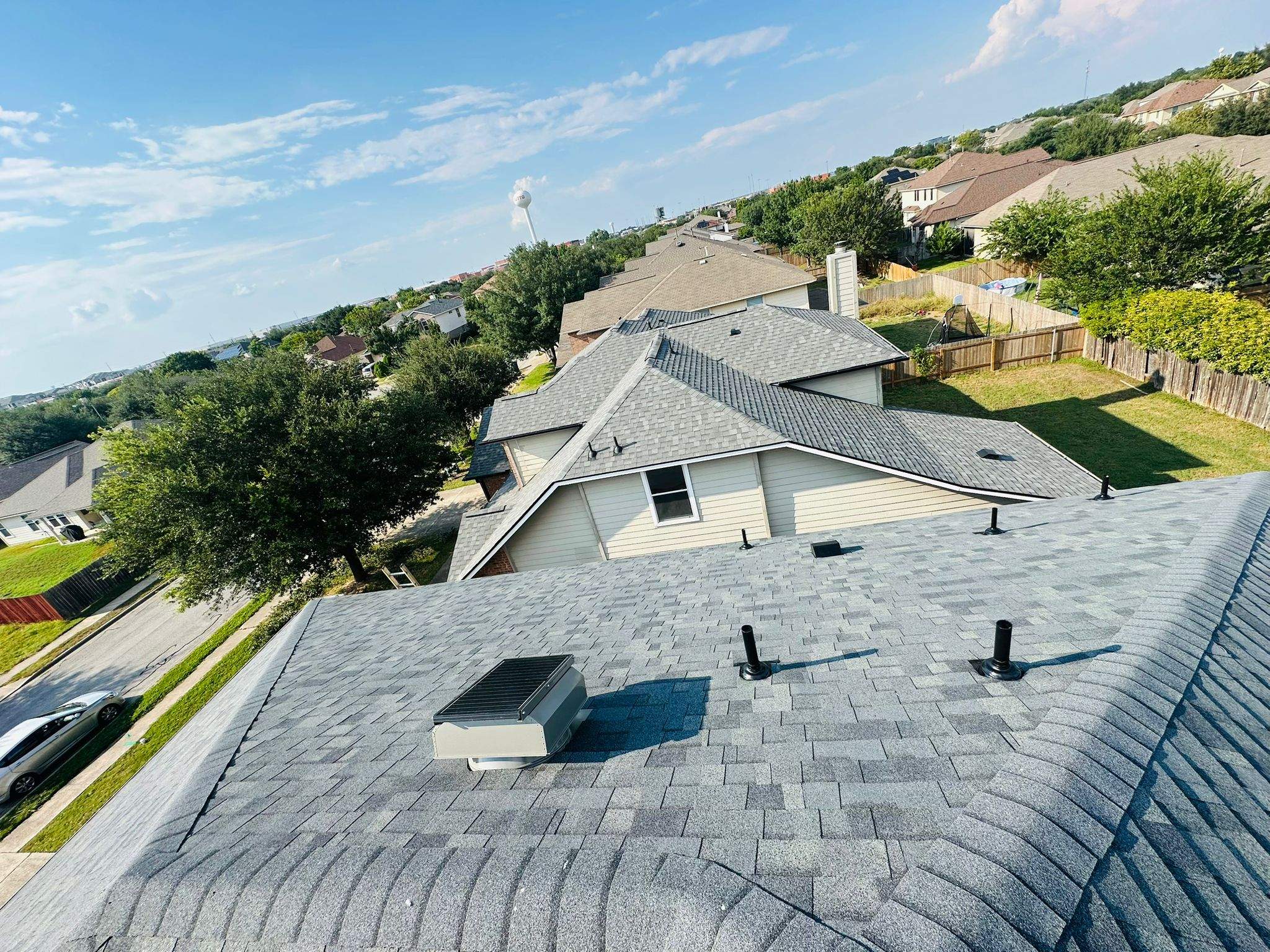 Insurance Roof Replacement Upgrade by Lapeyre Roofing