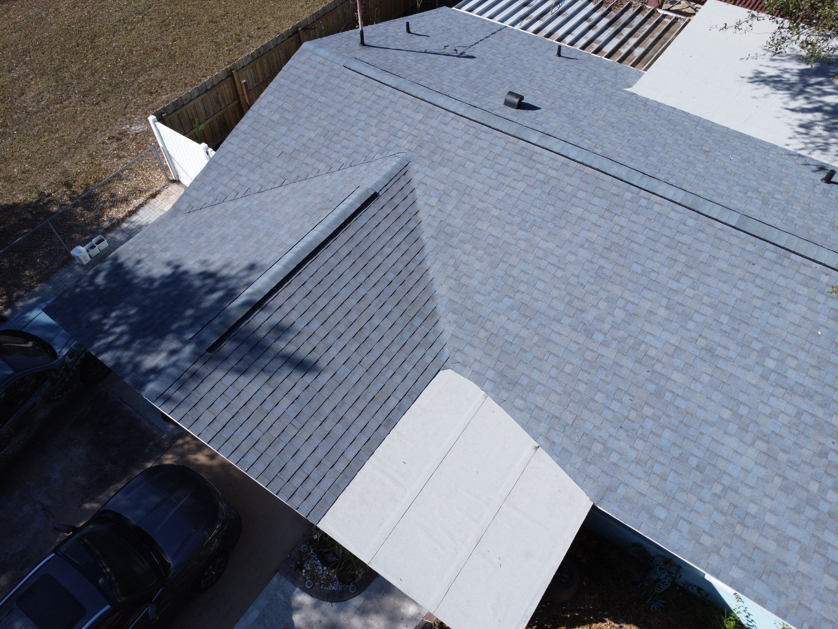 Roof Replacement in Clearwater, FL by Steadfast Roofing 