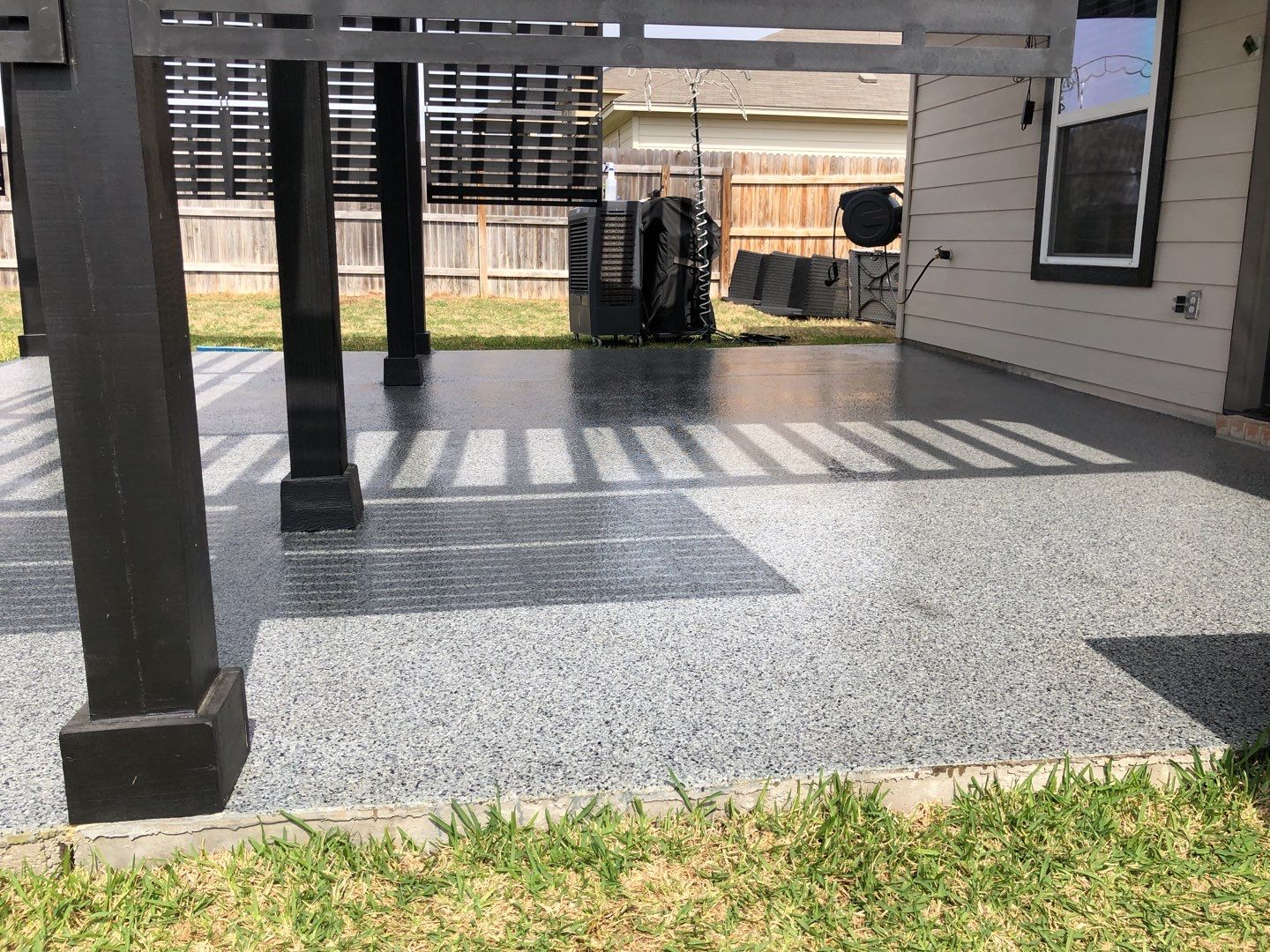 The Enclave at Horizon Pointe, Converse by TORO Garage Co
