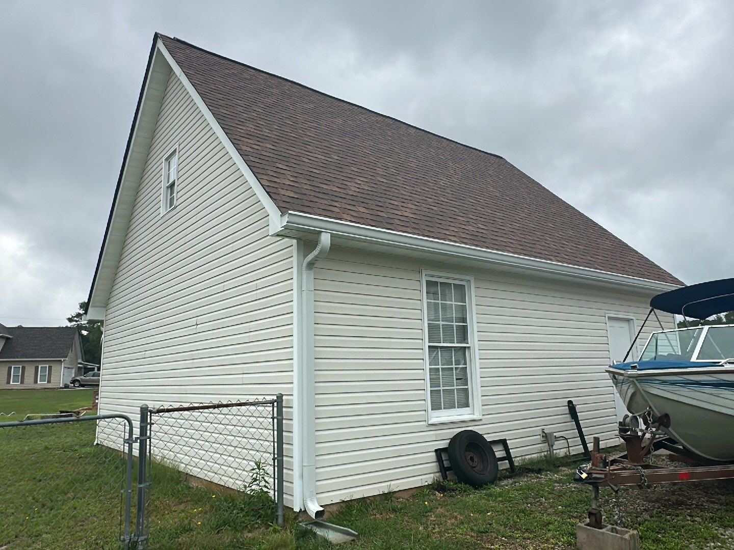 Total Transformation! Owens Corning Duration AR Color Desert Rose by NBS Roofing, Inc.