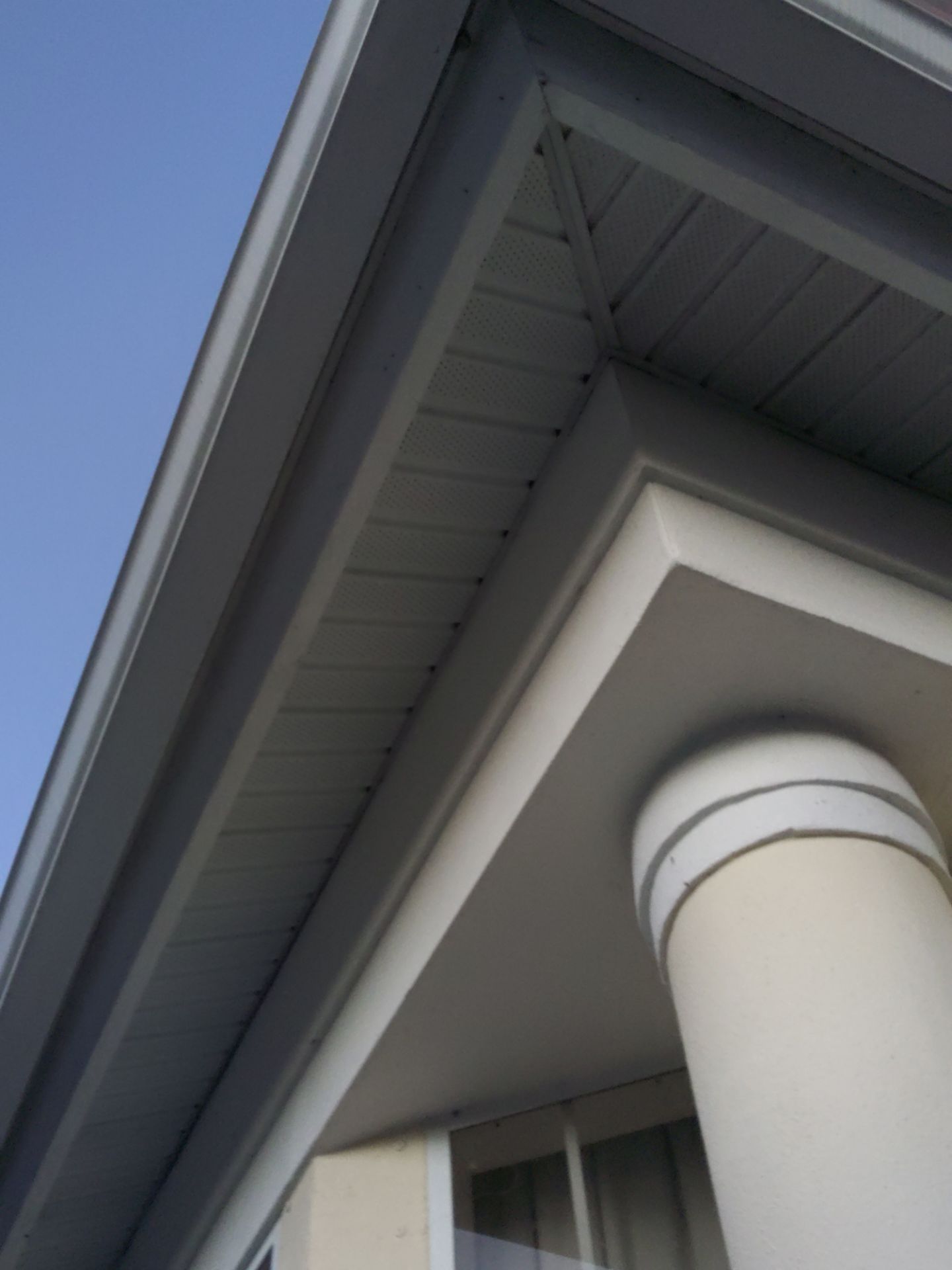 Soffit and Fascia Replacement in Sarasota, FL by Gutter Professors