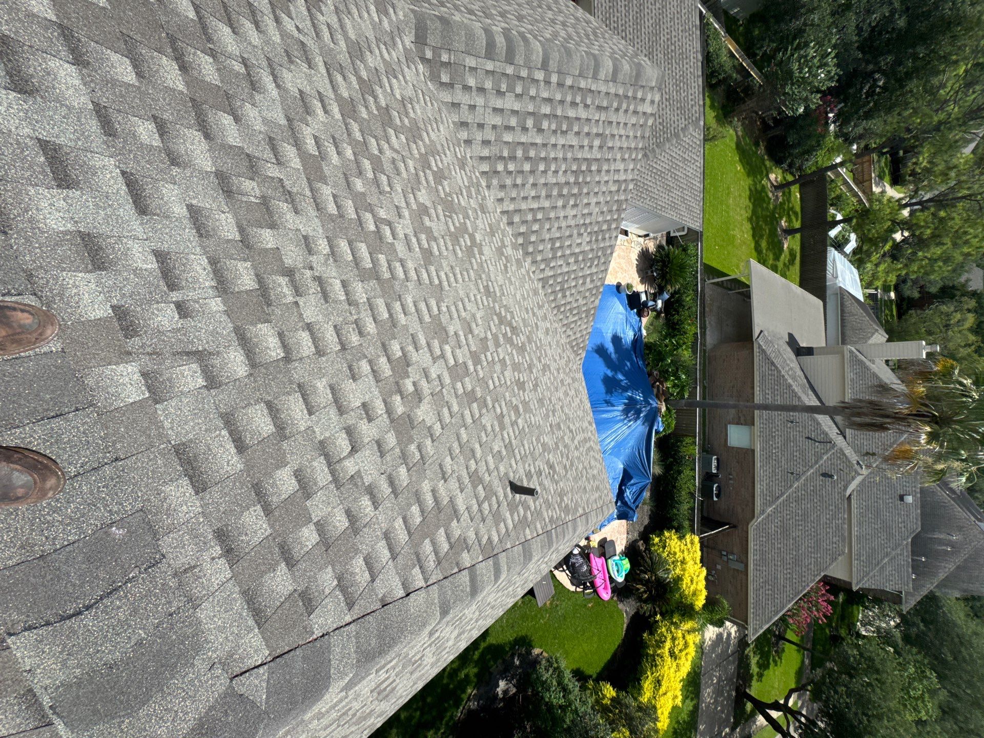 Roof Repair Missouri City by Roof Repair Services LLC