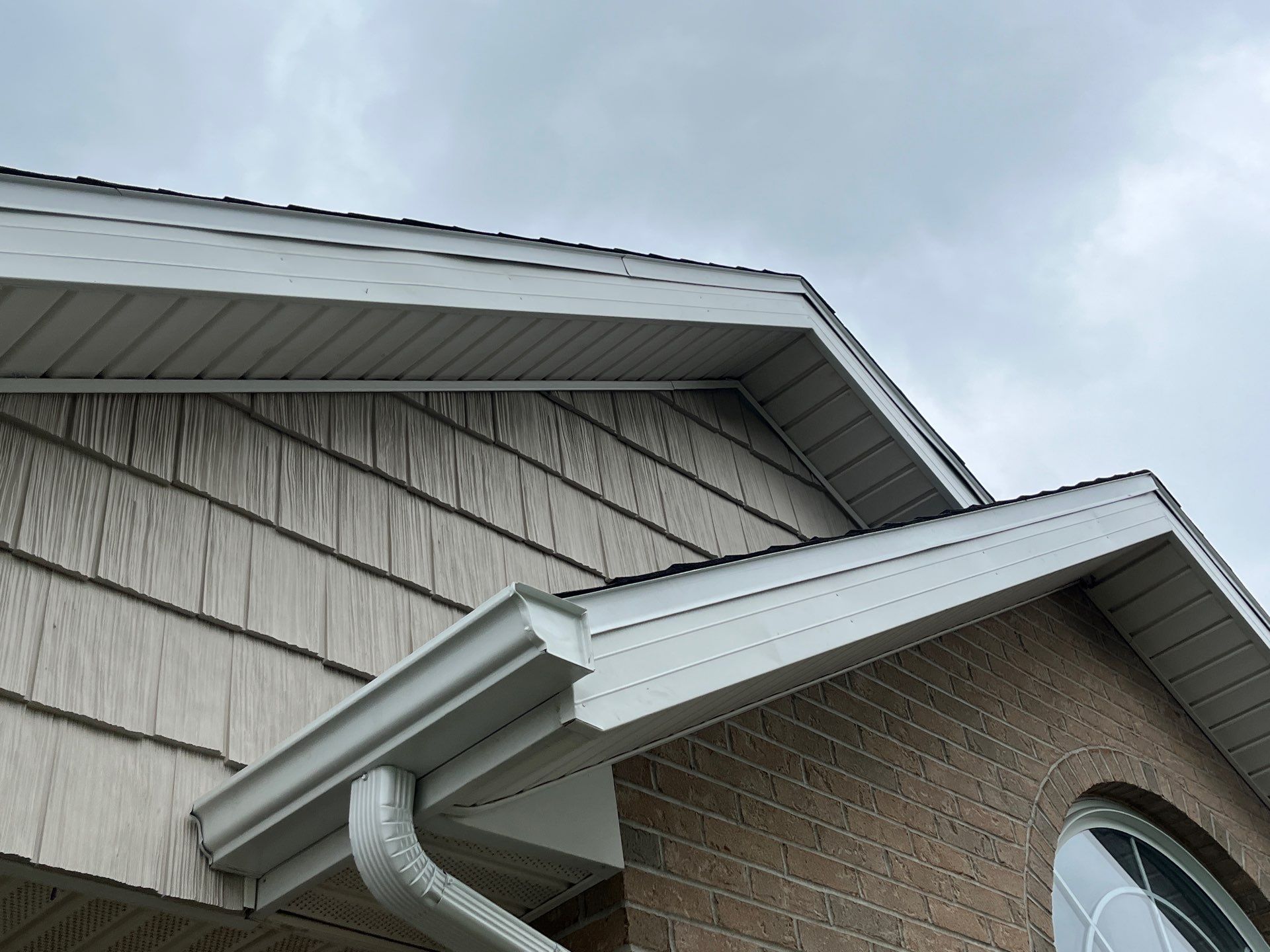 Residential Roofing Installation using GAF Timberline HDZ Appalachian Sky by Nitro Roofing and Construction