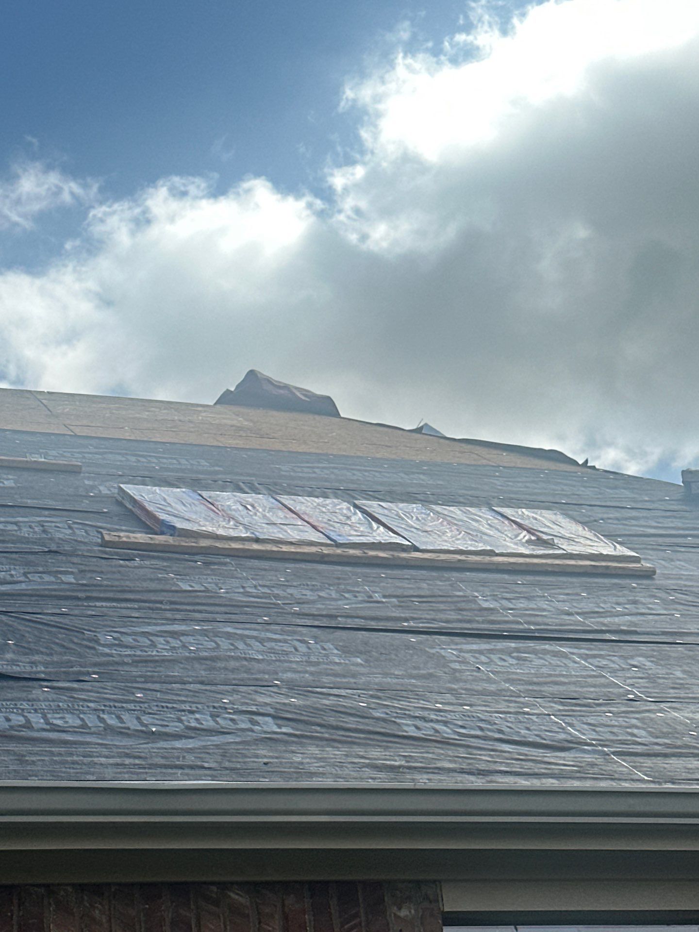 Project in Wylie by Rhino Roofing and General Contracting, LLC
