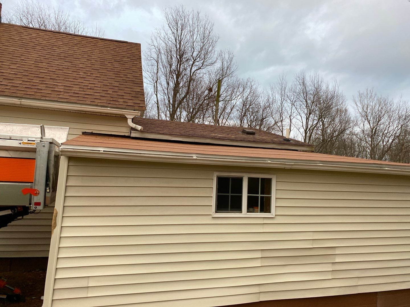 Steve Weaver by Silver Leaf Contracting 