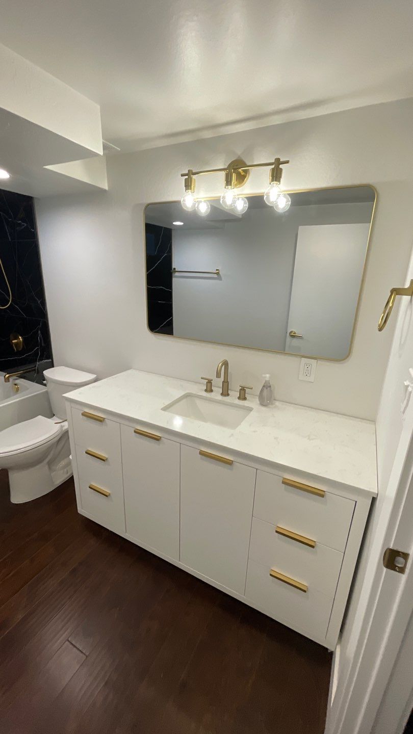 Project in Taylorsville by Rudd Builders LLC
