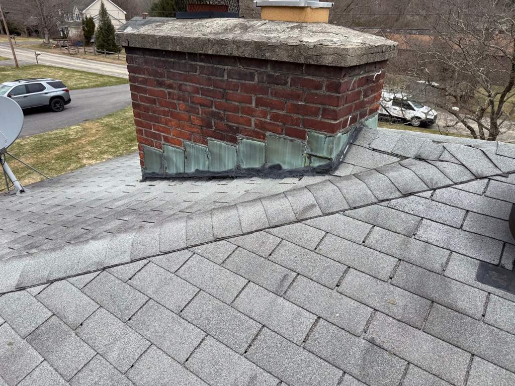 Woodbury, CT gets a DiGiorgi roof! by DiGiorgi Roofing and Siding Inc