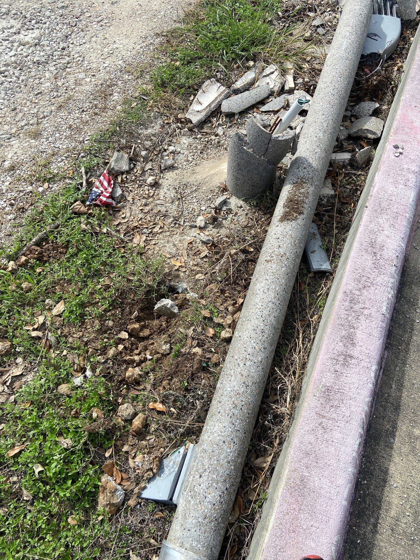 Rebecca Macias — Commercial Concrete Repair & Light Pole Restoration by Texas Urban Elements