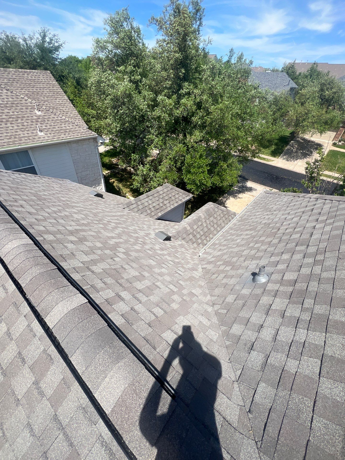 Project in Austin by Rhino Roofing and General Contracting, LLC