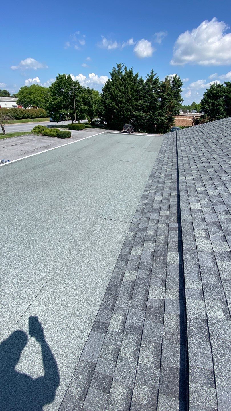 Roof Replacement in Westminster, MD • Tristar Martial Arts by Seipp Roofing, LLC